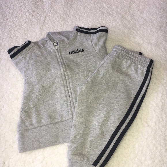 adidas baby boy clothes